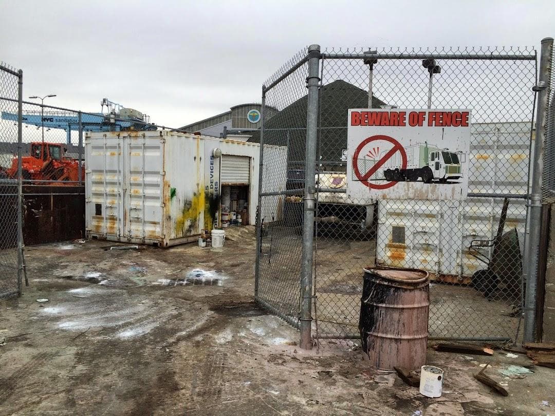 NYC DSNY Household Special Waste Drop-Off Sites photo 4