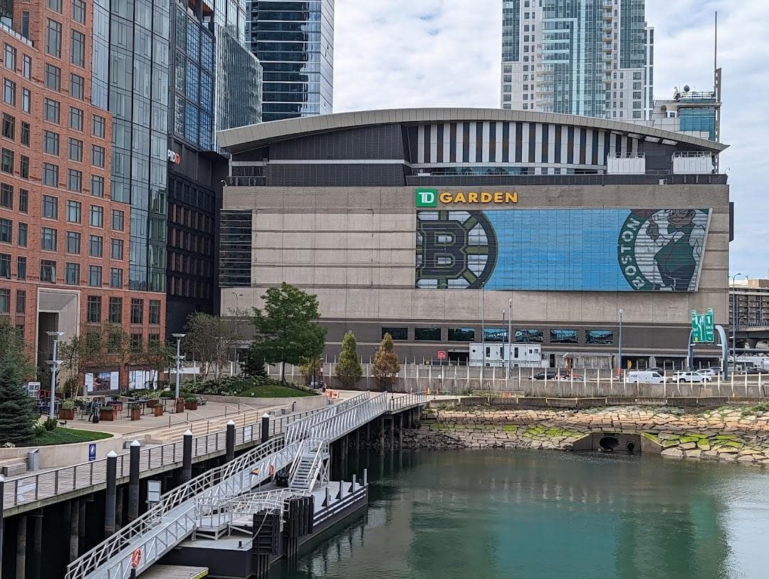 TD Garden photo 1
