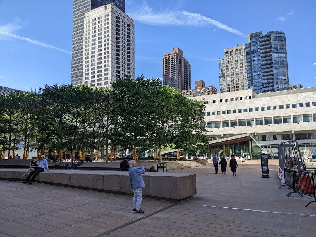 Josie Robertson Plaza photo 4