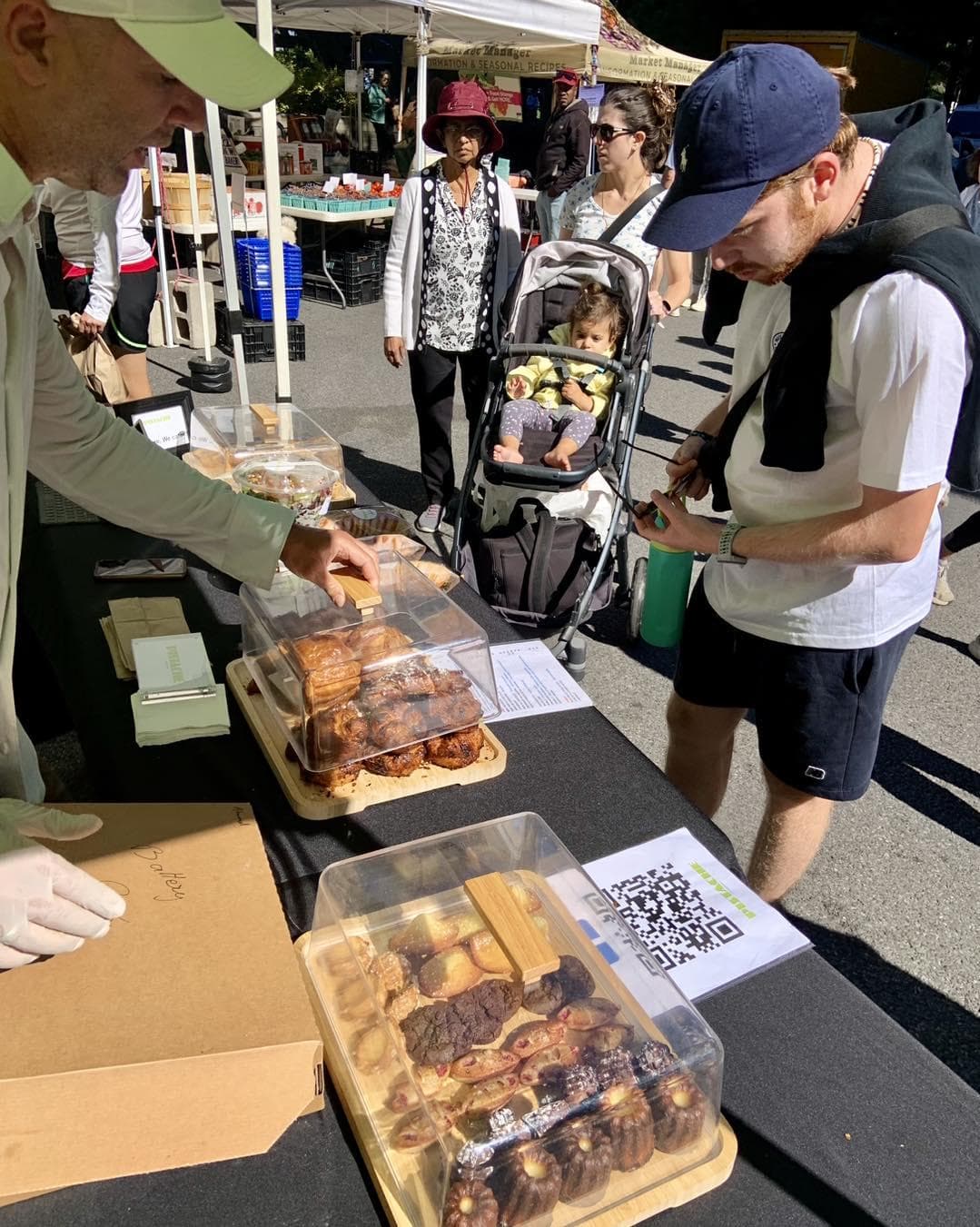 Down to Earth Battery Park City Farmers Market photo 5
