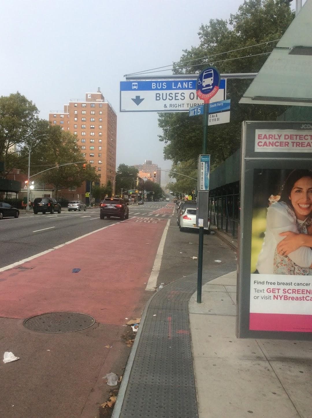 2 Av/E 115 St