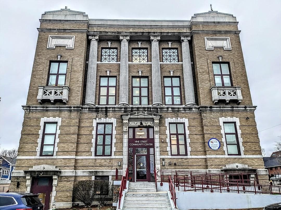 Vine Street Community Center photo 1