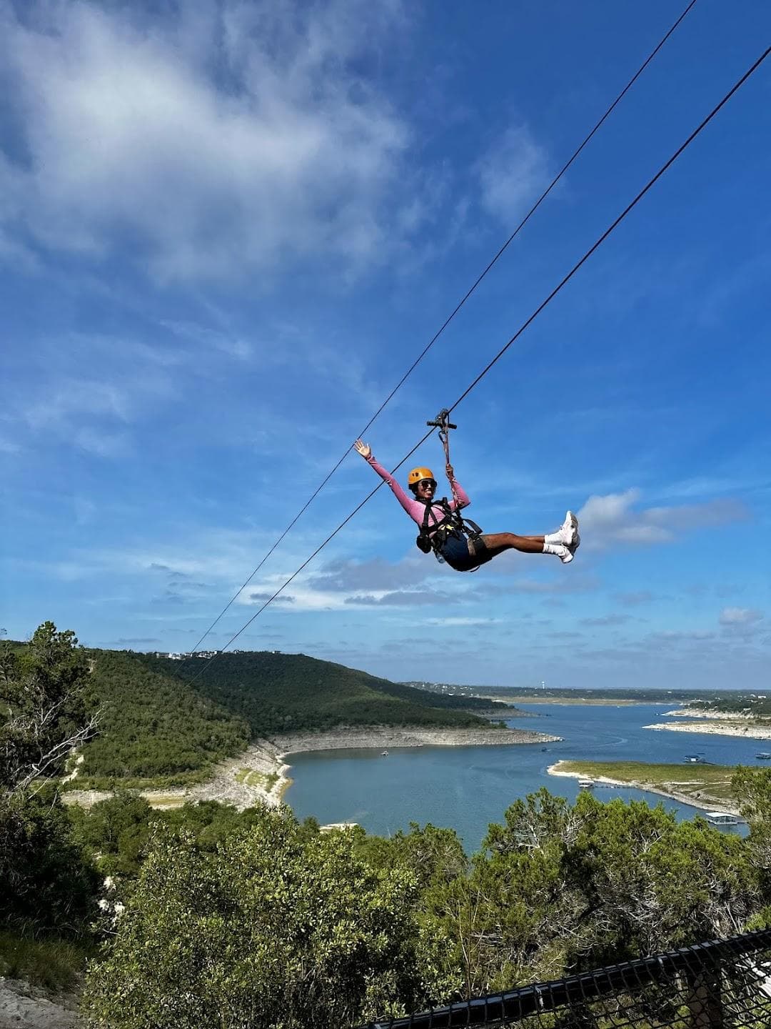 Lake Travis Zipline Adventures photo 2