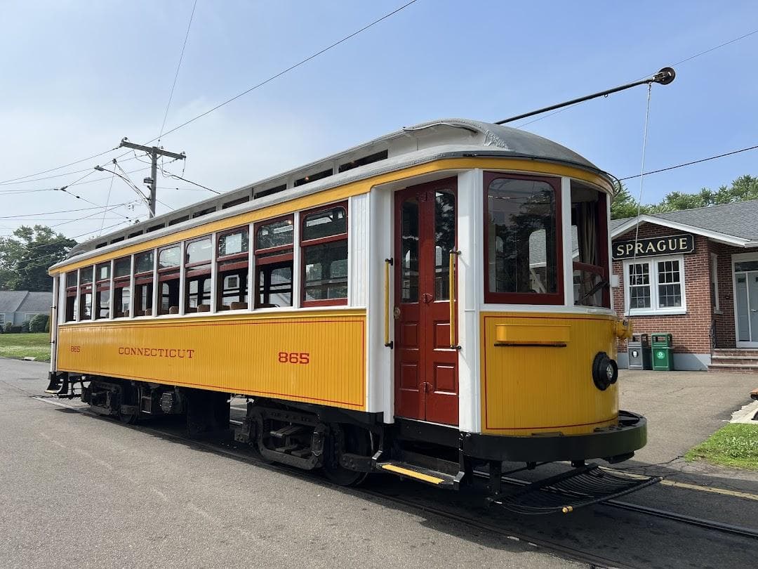 The Shore Line Trolley Museum photo 1