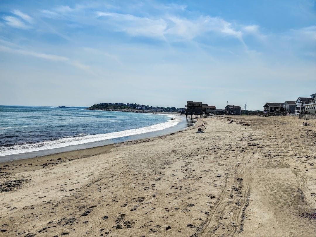 Peggotty Beach photo 1