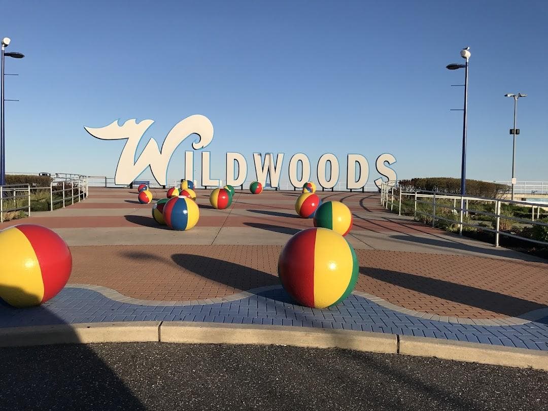 Wildwood Boardwalk photo 1
