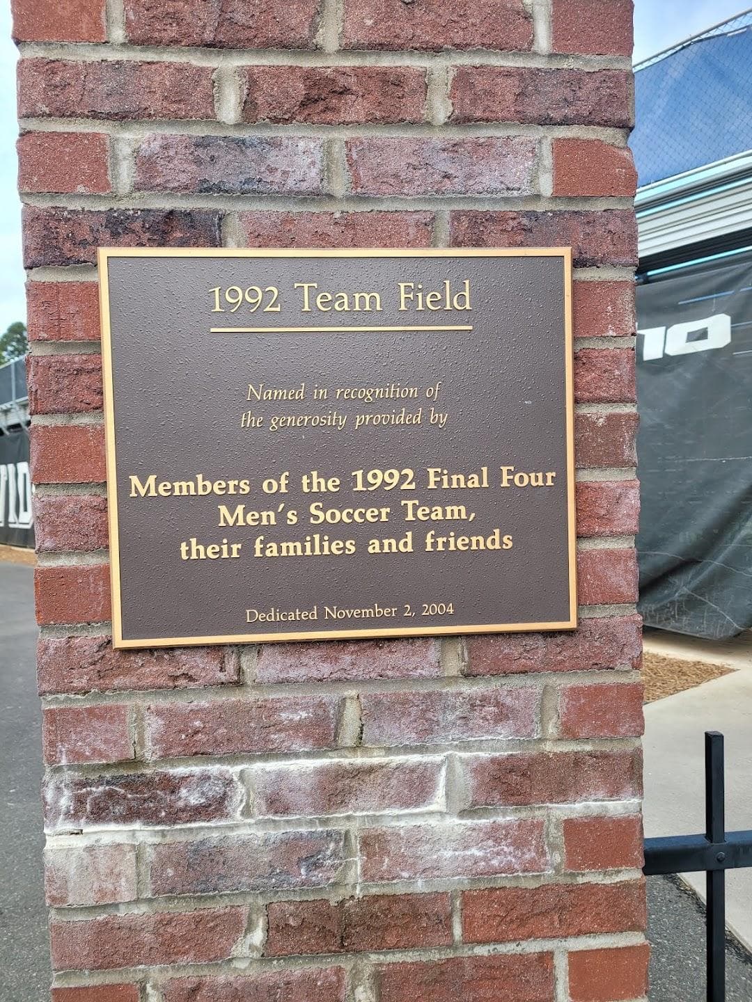Alumni Soccer Stadium photo 2