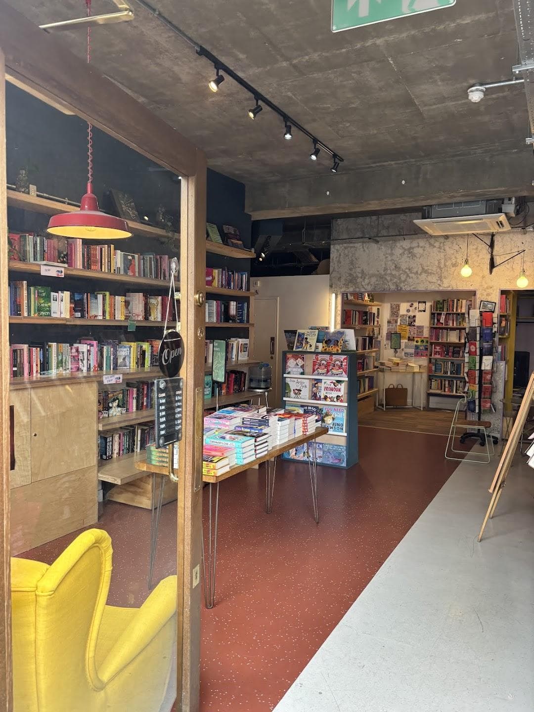 The Common Press Bookshop photo 2