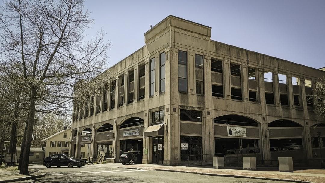 E.J. Gare Parking Garage photo 3