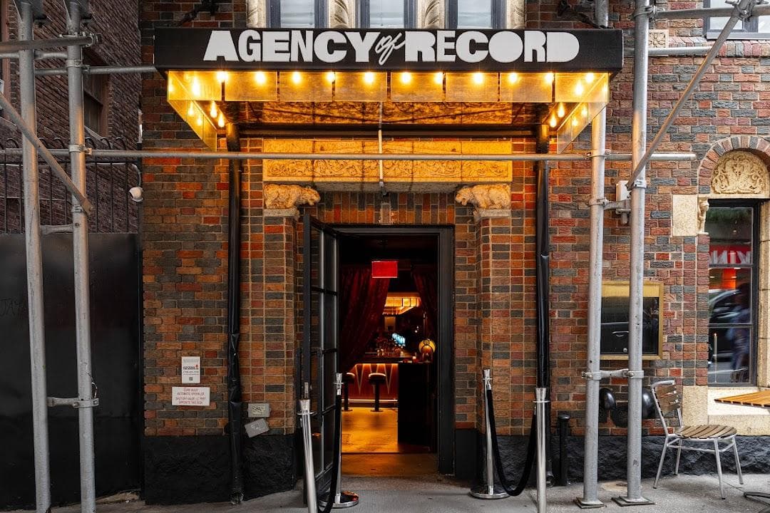 Agency of Record photo 1