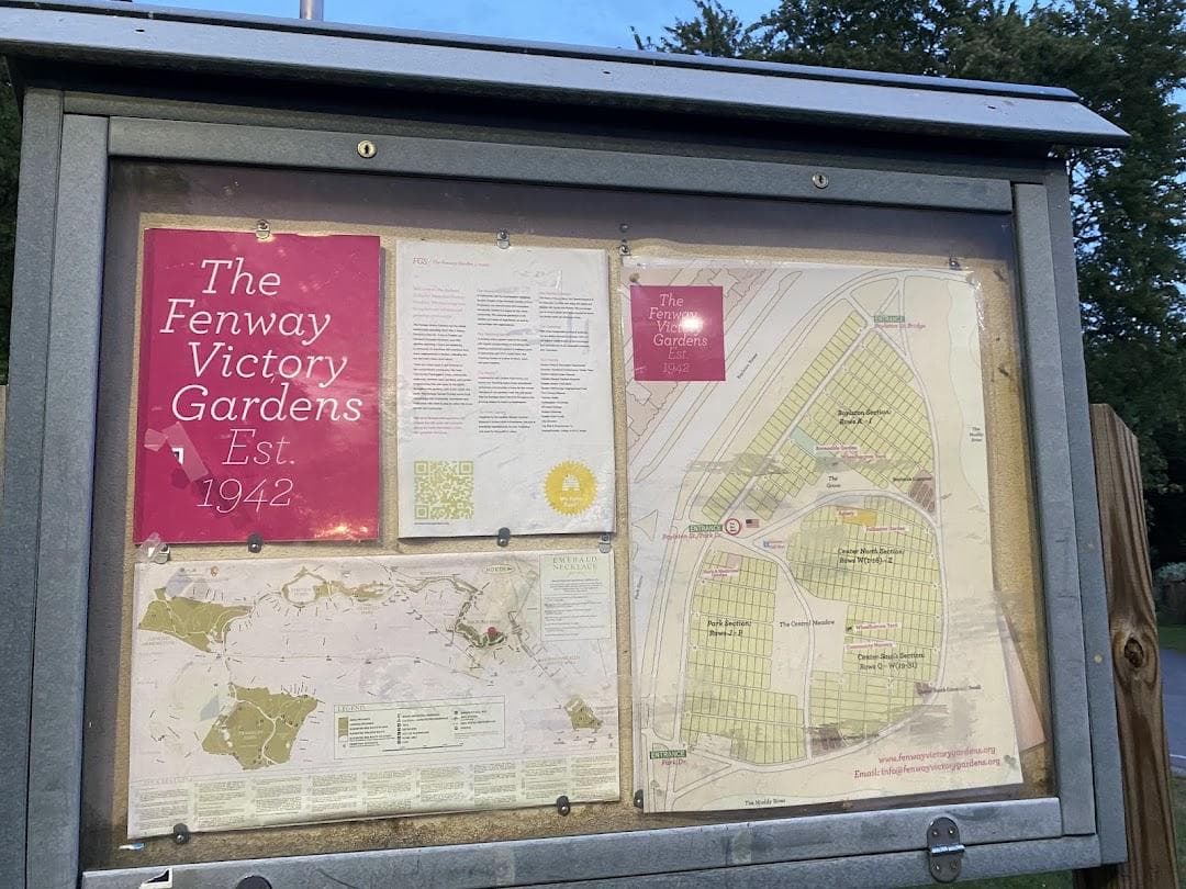 The Fenway Garden Society photo 1