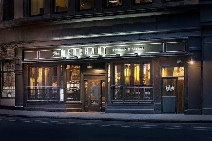 The Merchant Kitchen & Drinks photo 6
