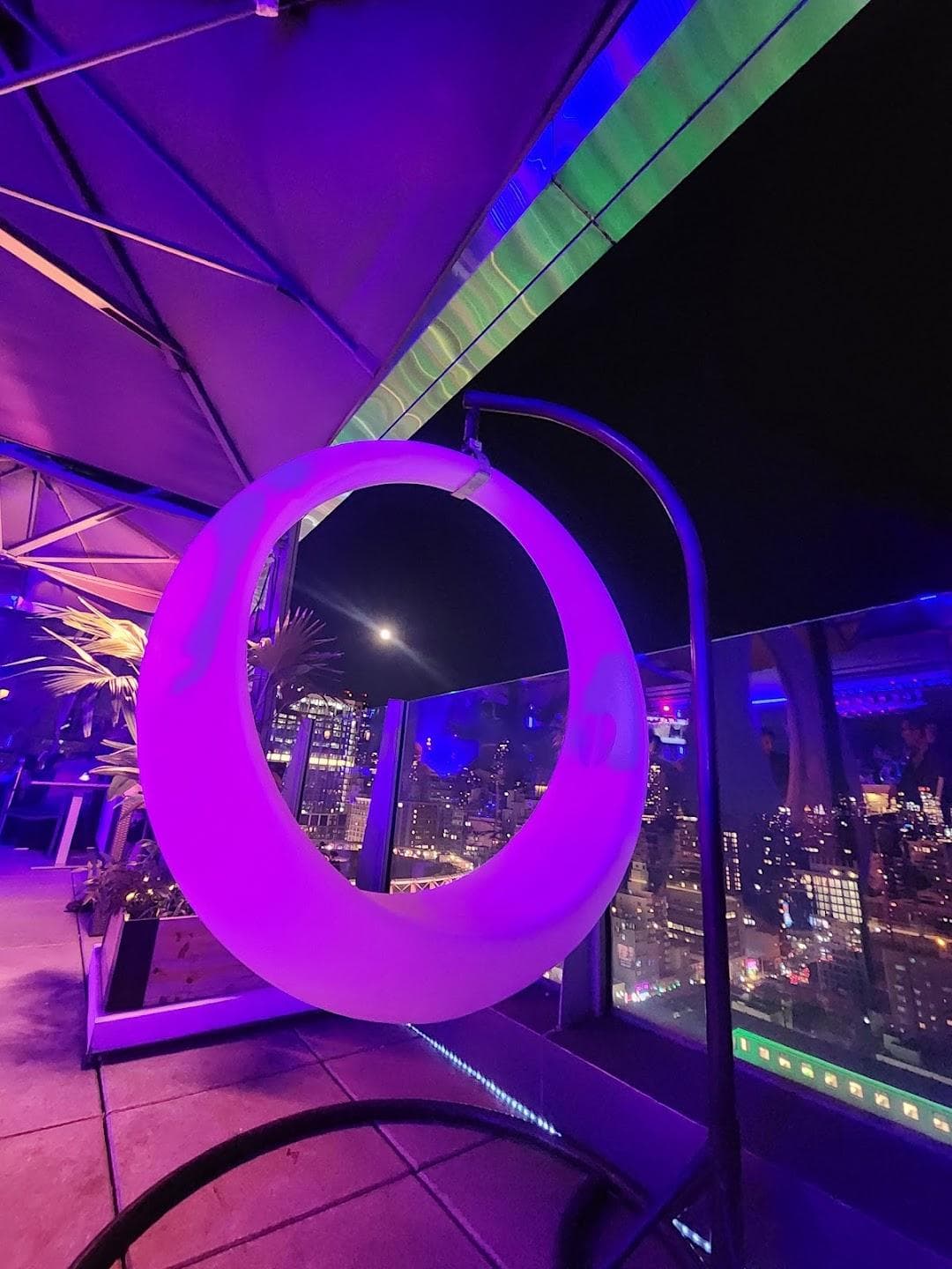 Blu33 NYC Rooftop Bar photo 3