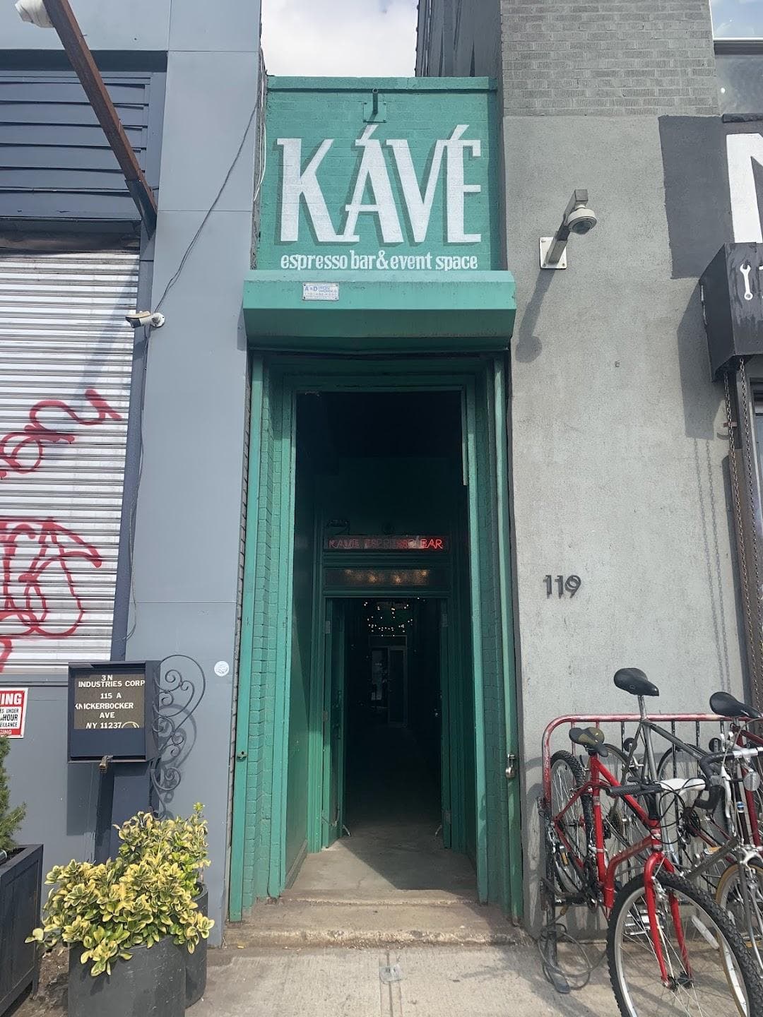 Kávé Espresso Bar photo 6