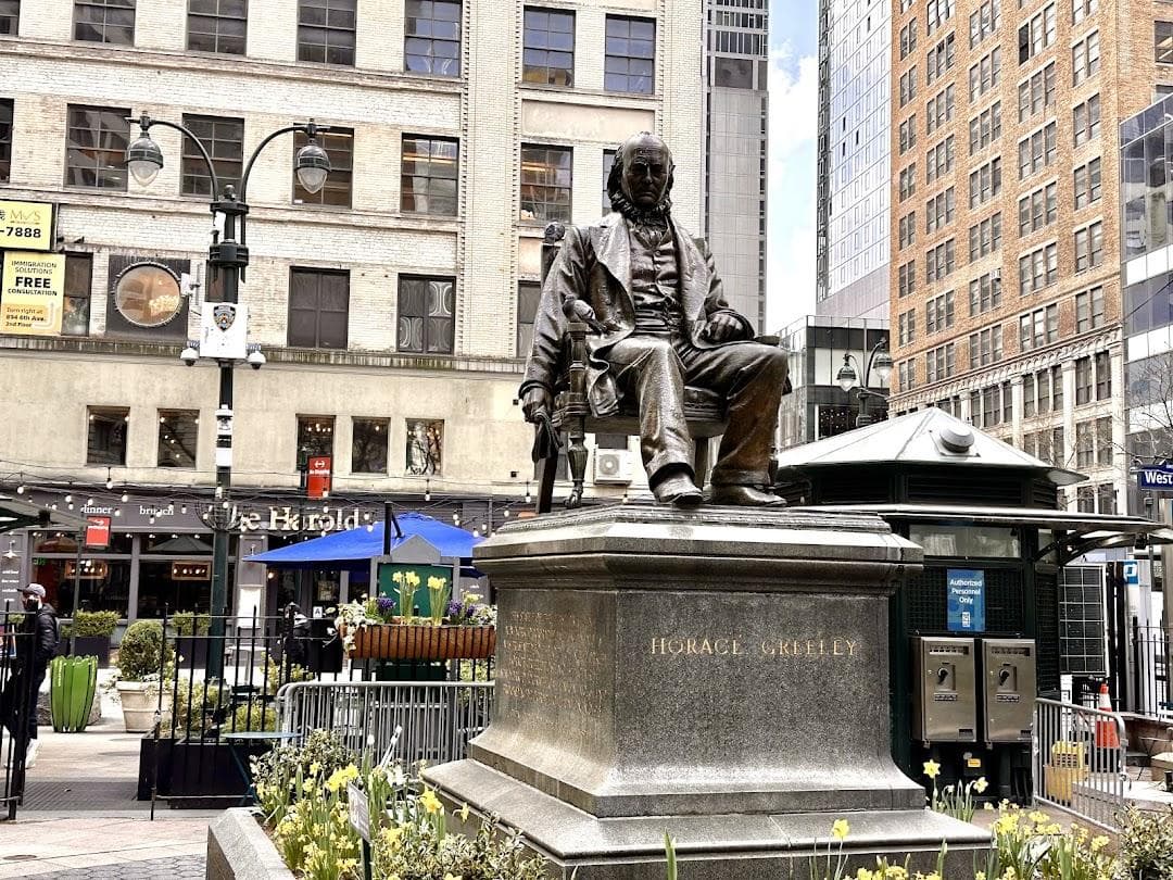 Greeley Square Park photo 5