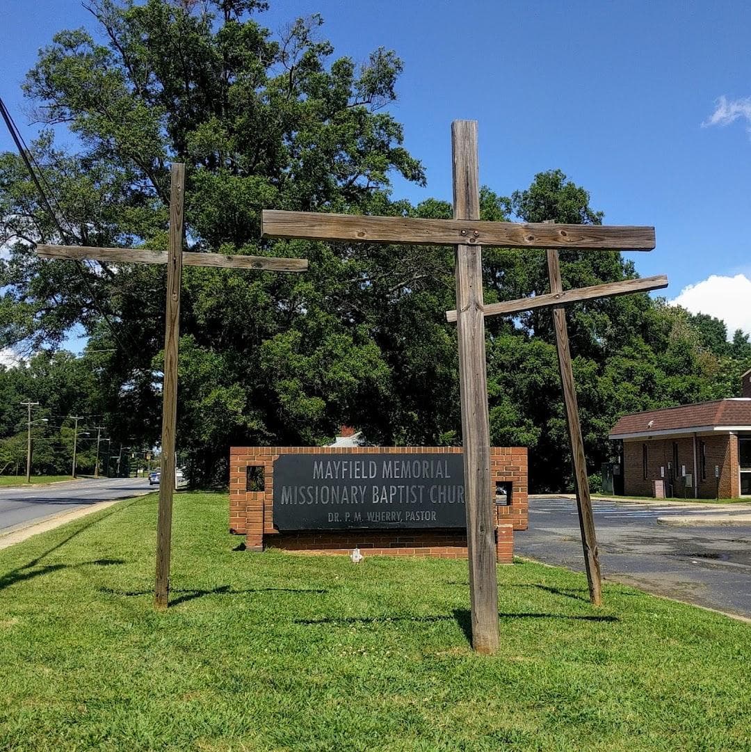 Mayfield Memorial Baptist Church photo 6
