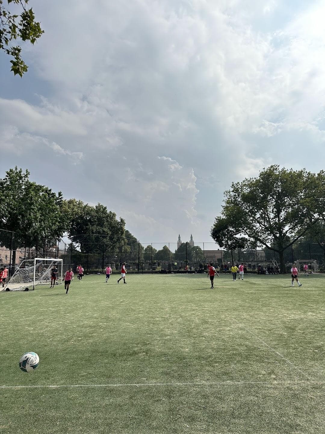 Grover Cleveland Playground photo 6