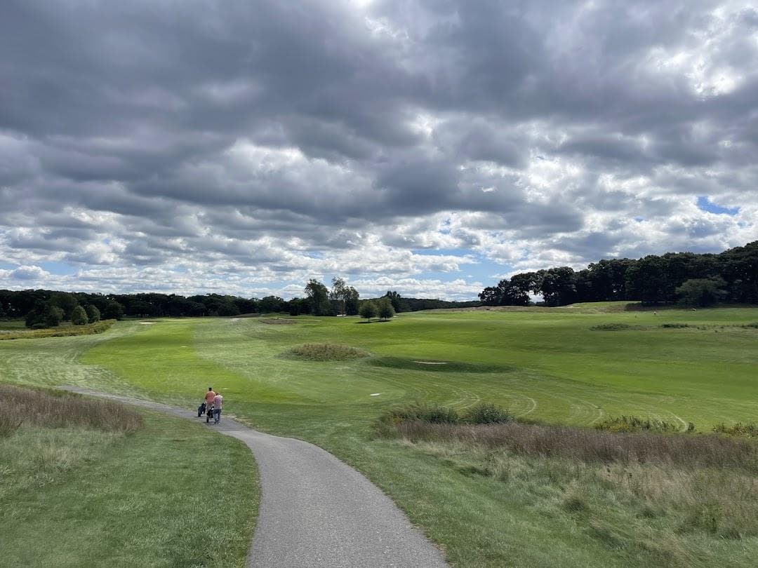William J. Devine Golf Course at Franklin Park photo 6