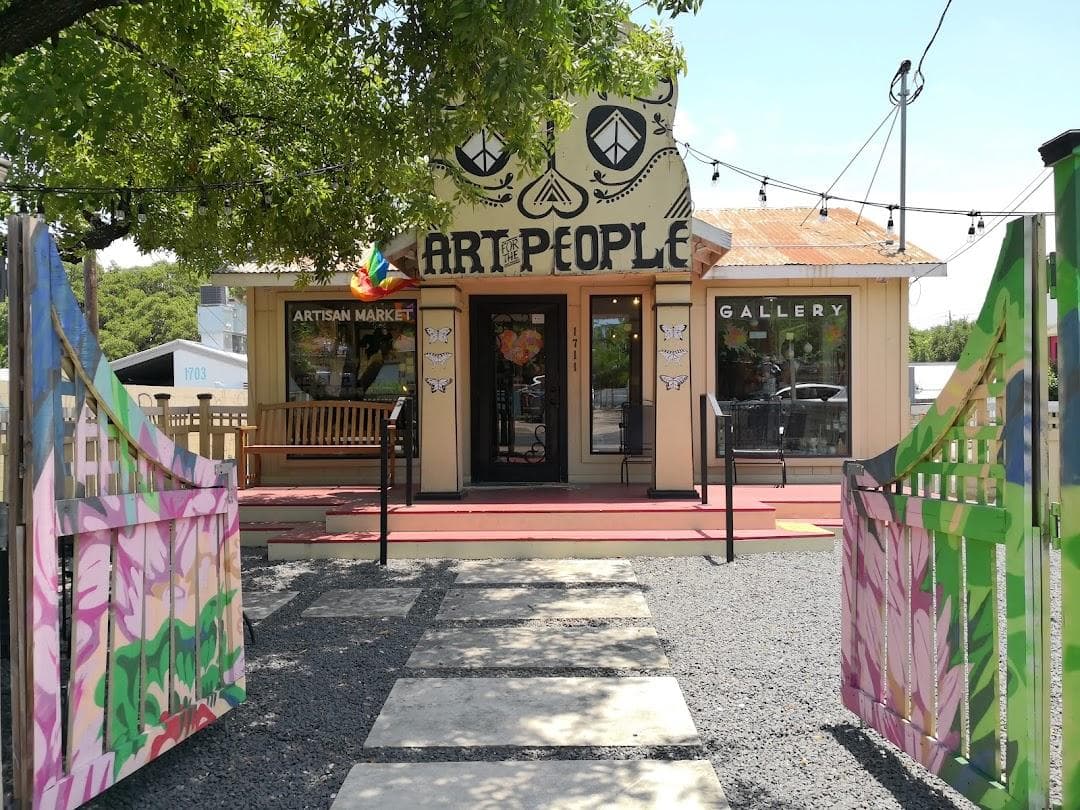 Art For The People Gallery photo 1