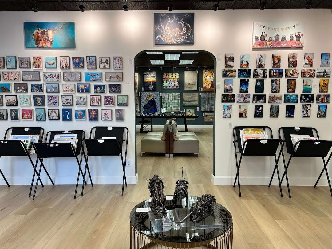 Art For The People Gallery photo 4