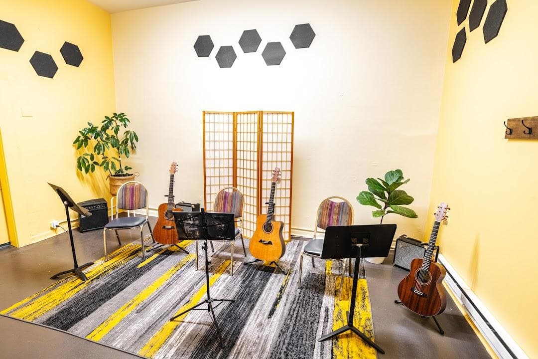 Rose City Guitar Company photo 6