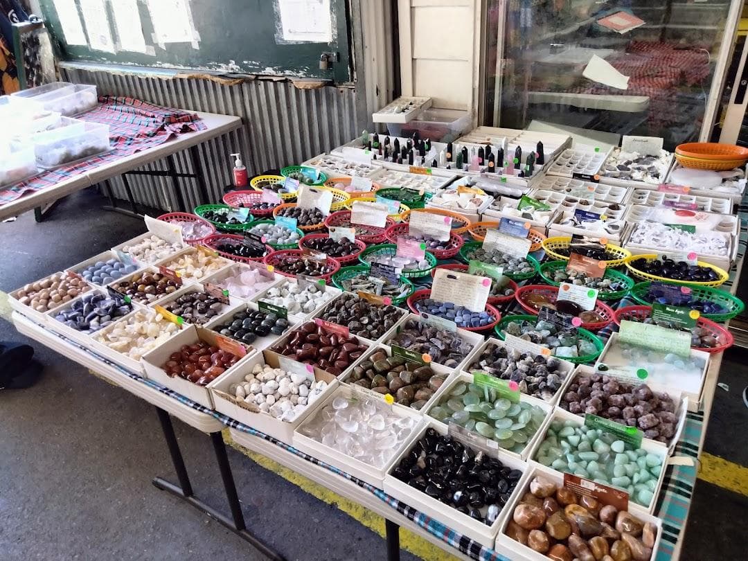 Malcolm Shabazz Harlem Market photo 2