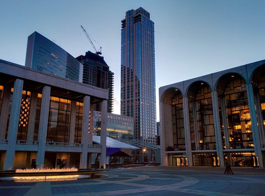 New York Philharmonic photo 1