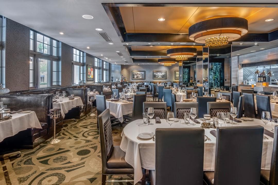 Morton's The Steakhouse photo 2