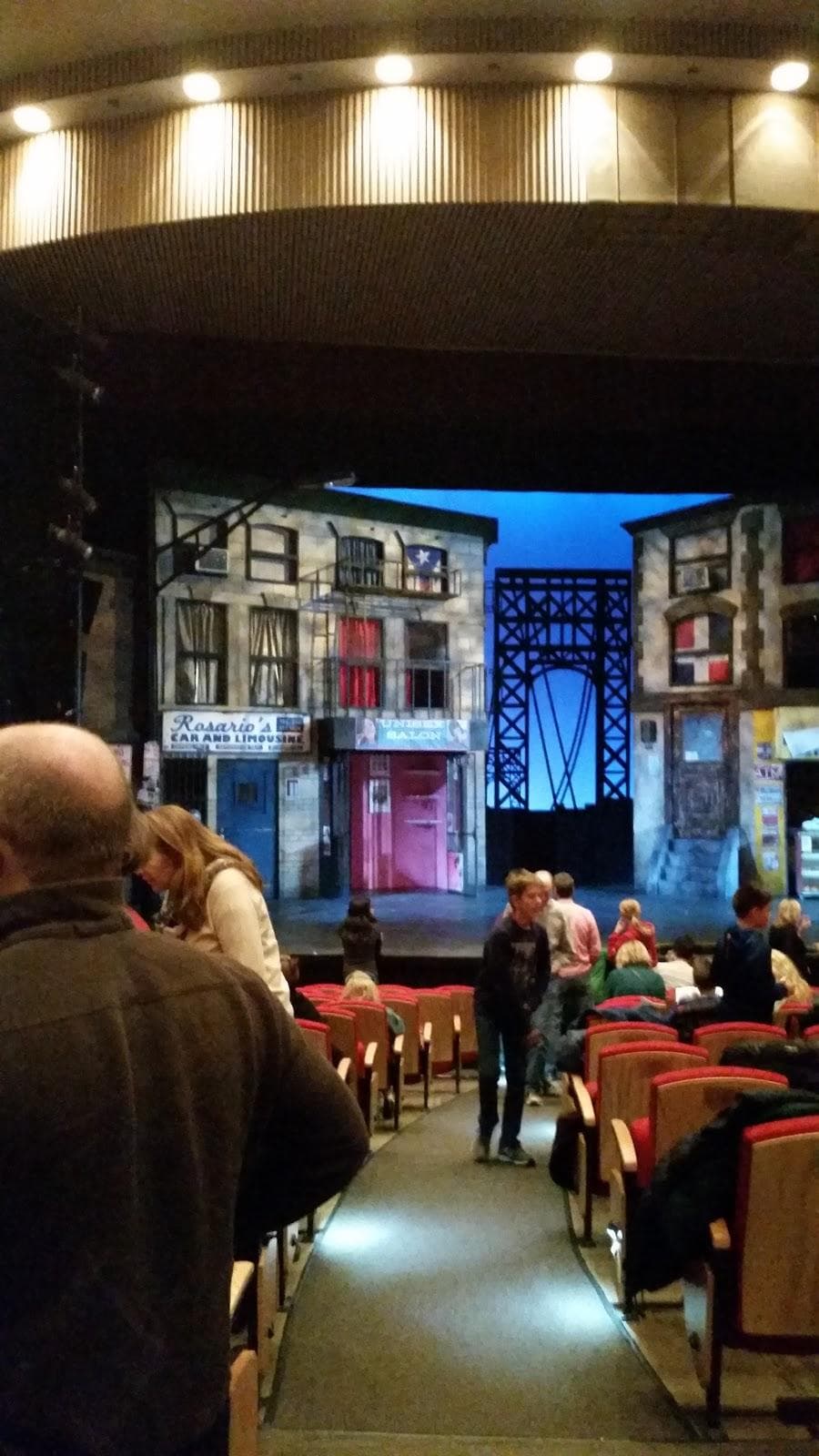 Wheelock Family Theatre photo 4