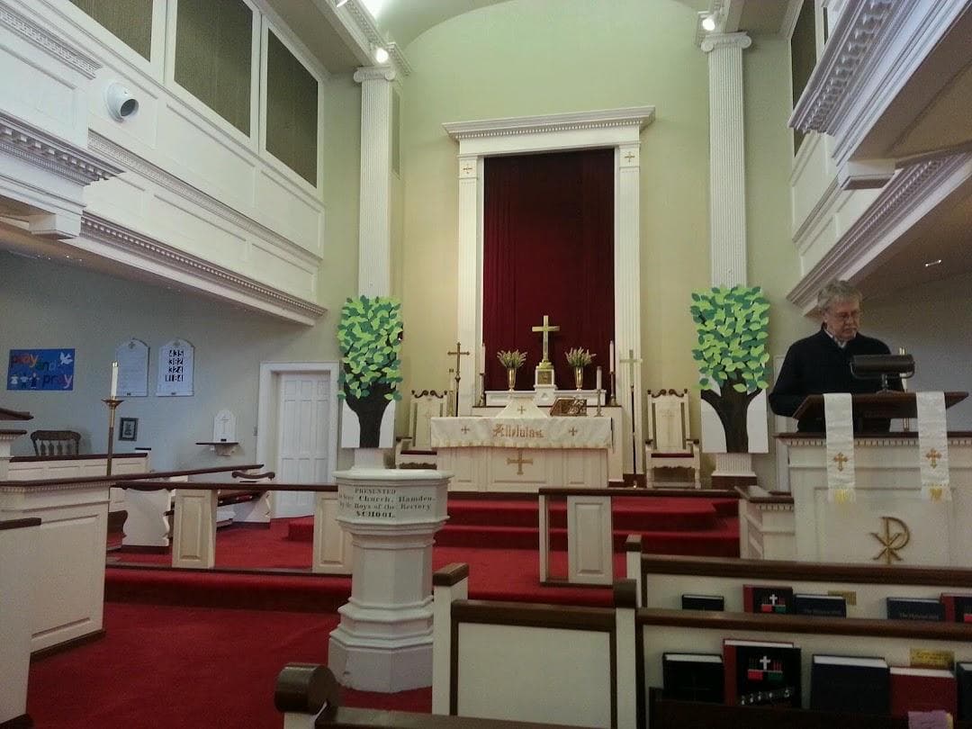 Grace & St John's Episcopal photo 4