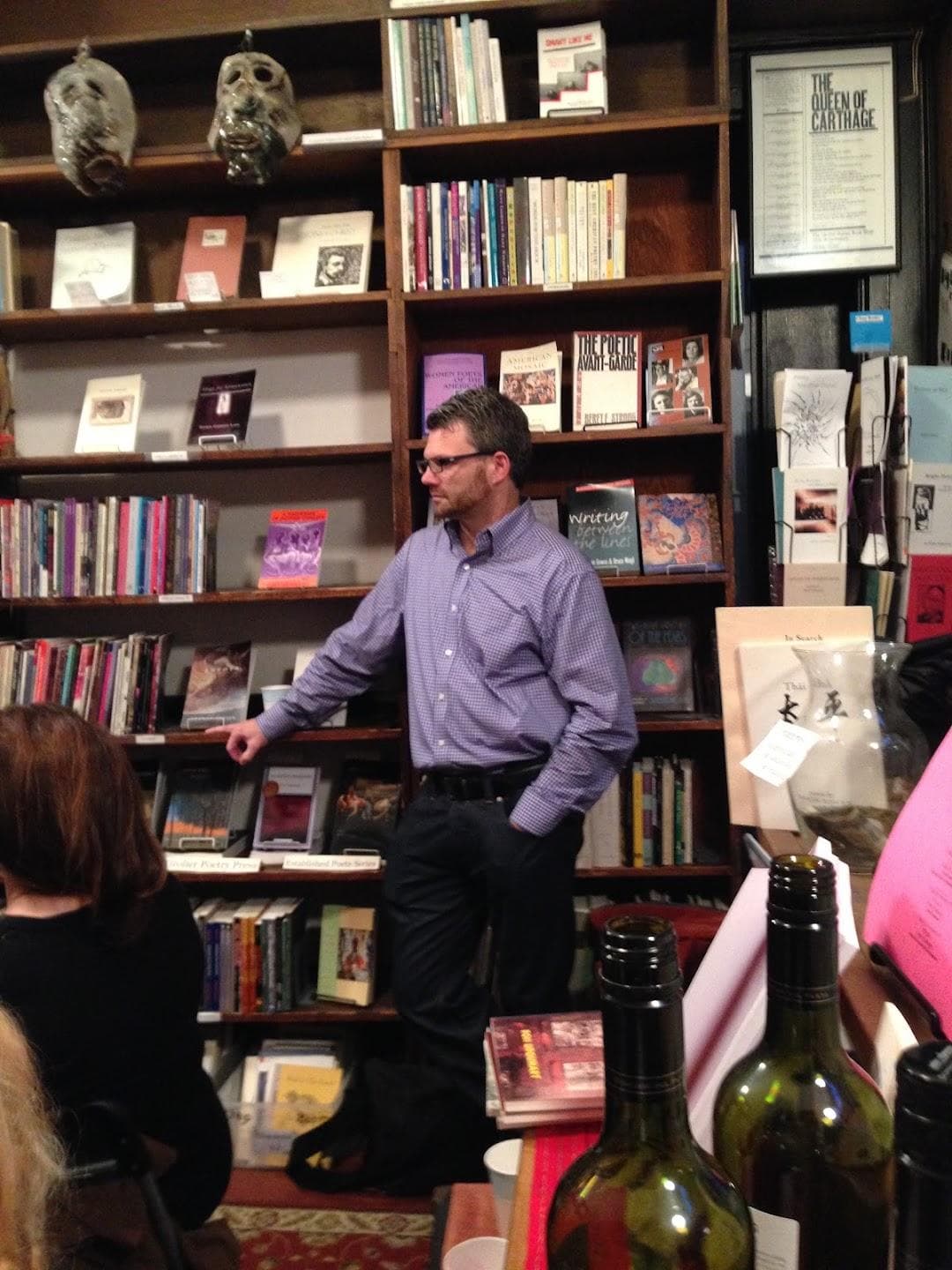 Grolier Poetry Book Shop photo 3