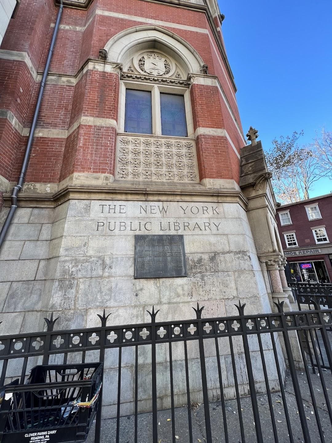 Jefferson Market Library photo 1