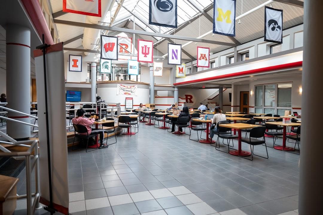 College Ave Student Center photo 3