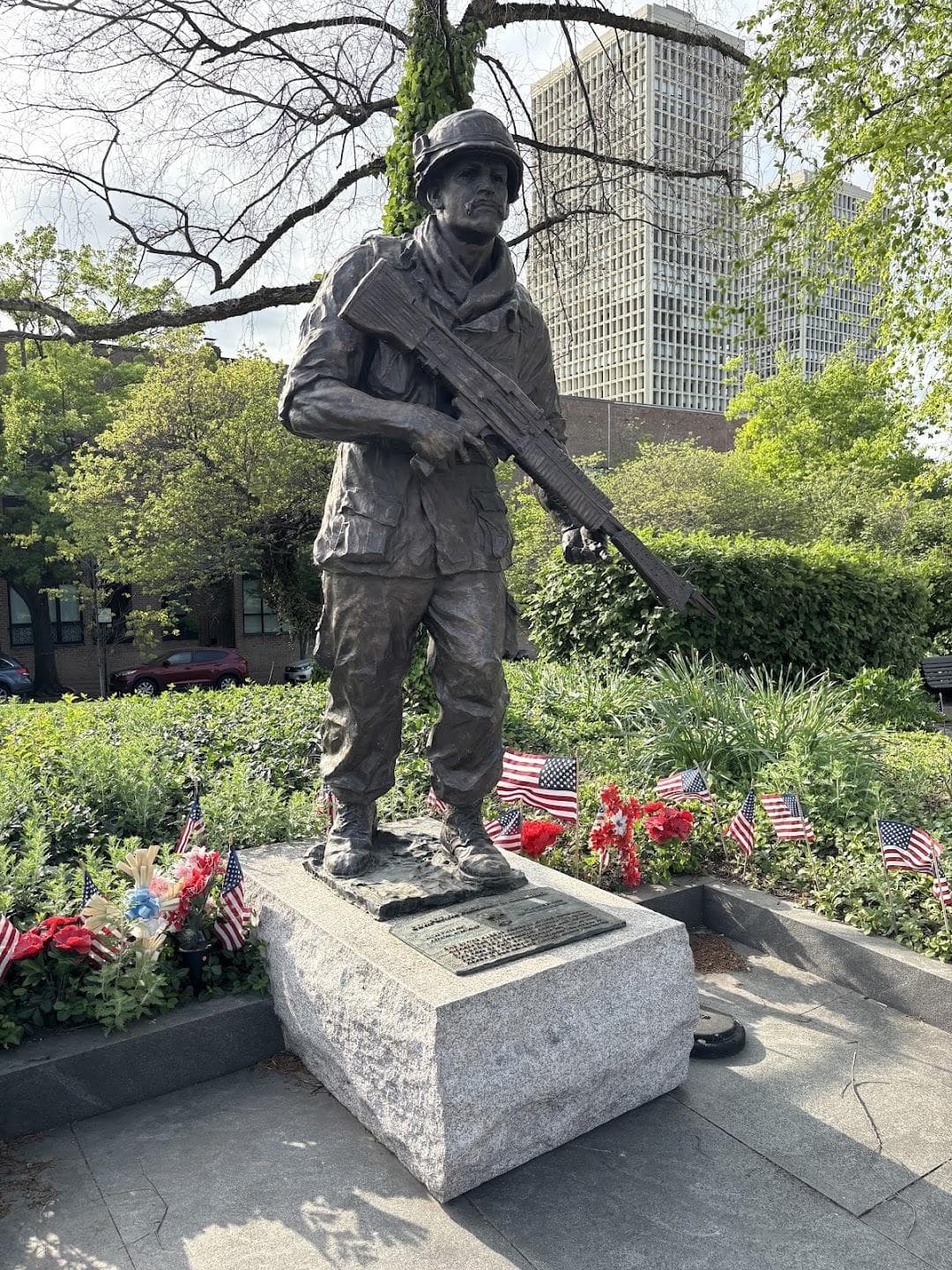 Philadelphia Vietnam Veterans Memorial photo 1