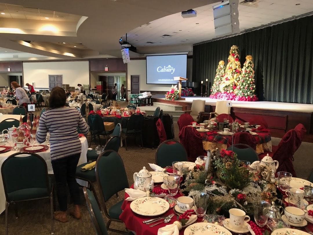 Calvary Church photo 4