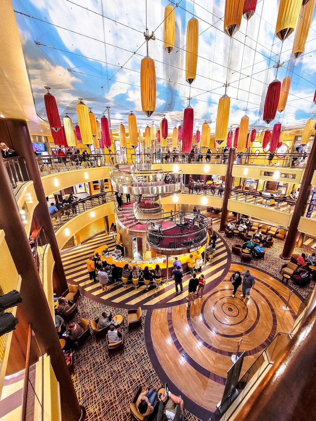 Carnival cruise lines photo 6
