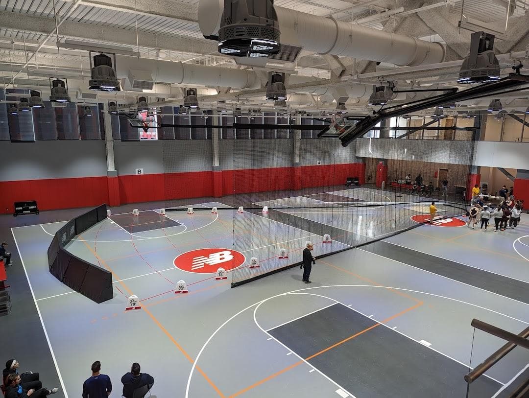 the TRACK at new balance photo 5