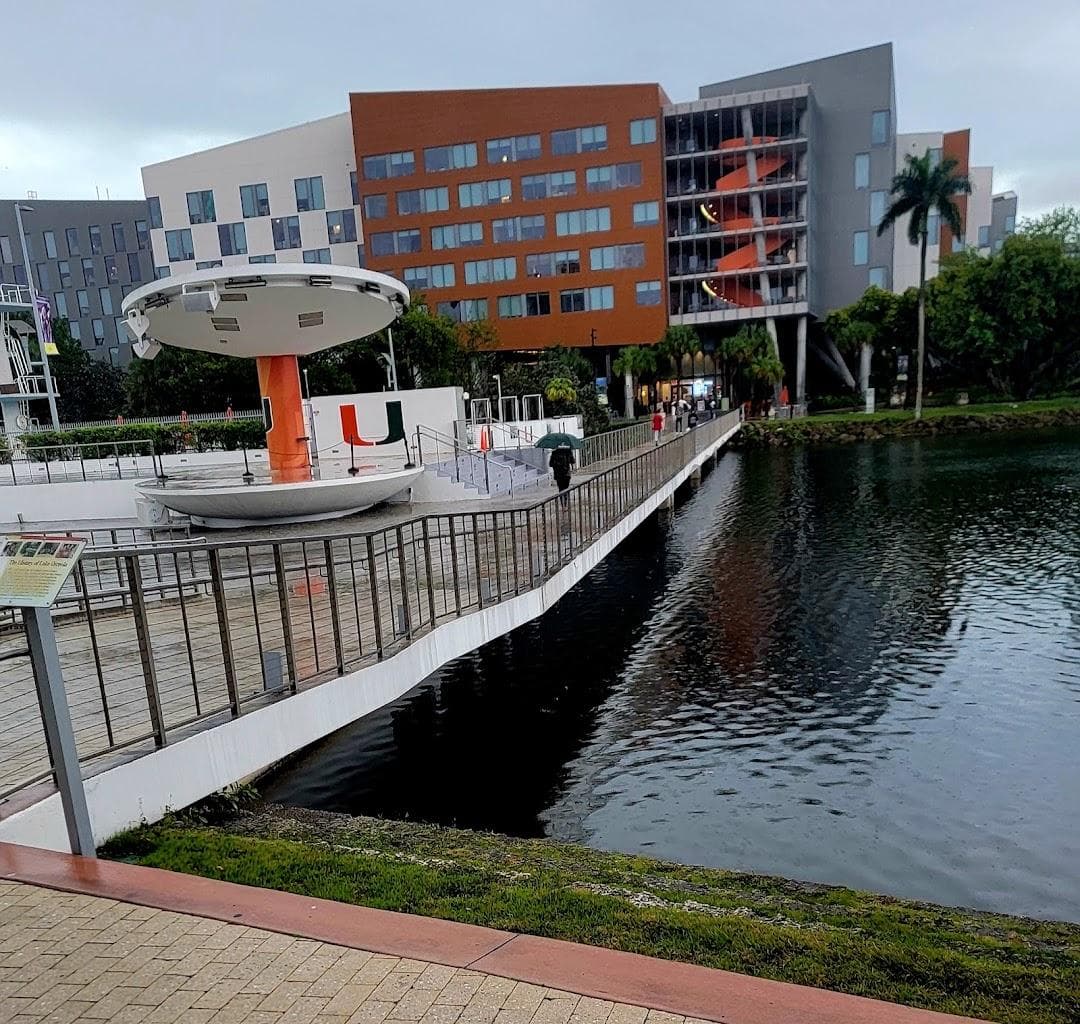 University of Miami Student Center Complex photo 5