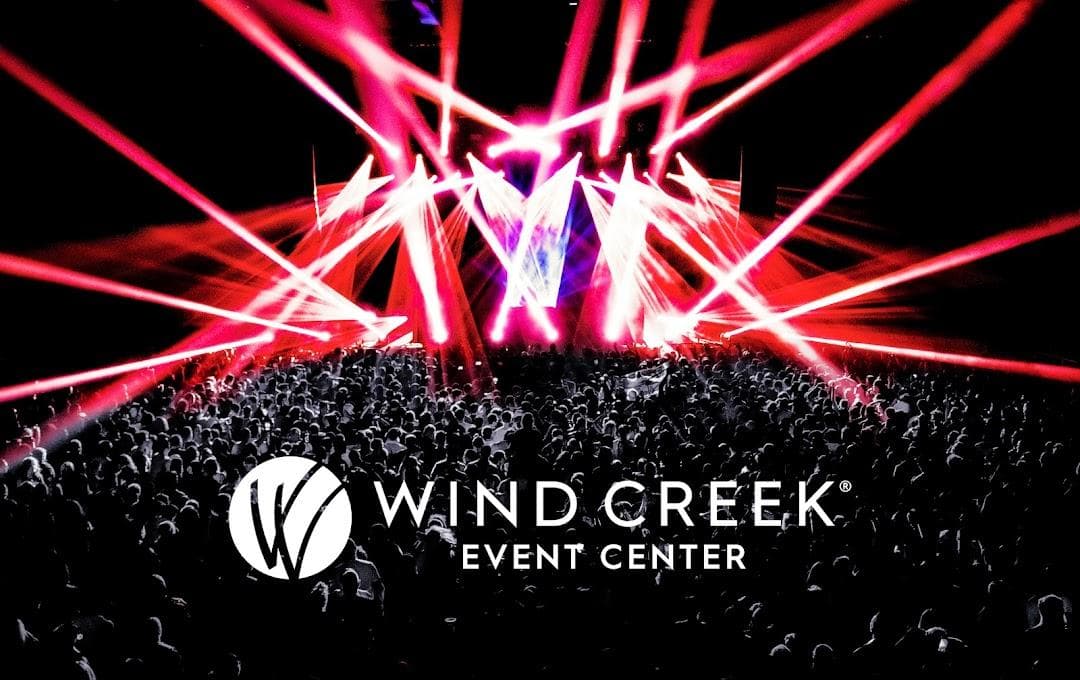 Wind Creek Event Center photo 1