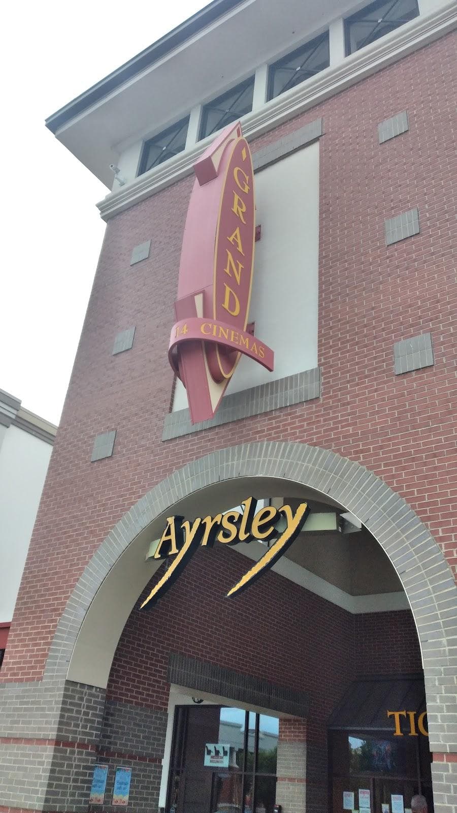 Ayrsley Grand Cinema photo 5