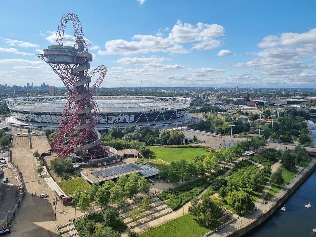 Queen Elizabeth Olympic Park photo 5