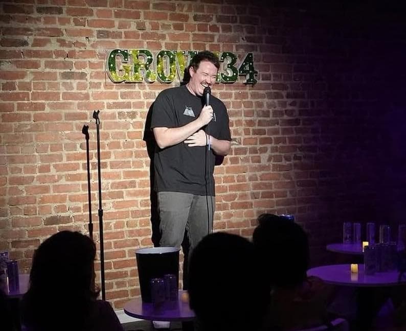 Grove 34 Comedy Club photo 4