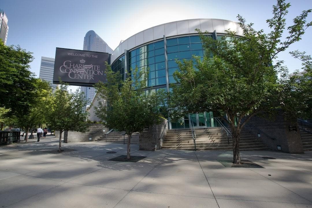 Charlotte Convention Center photo 2