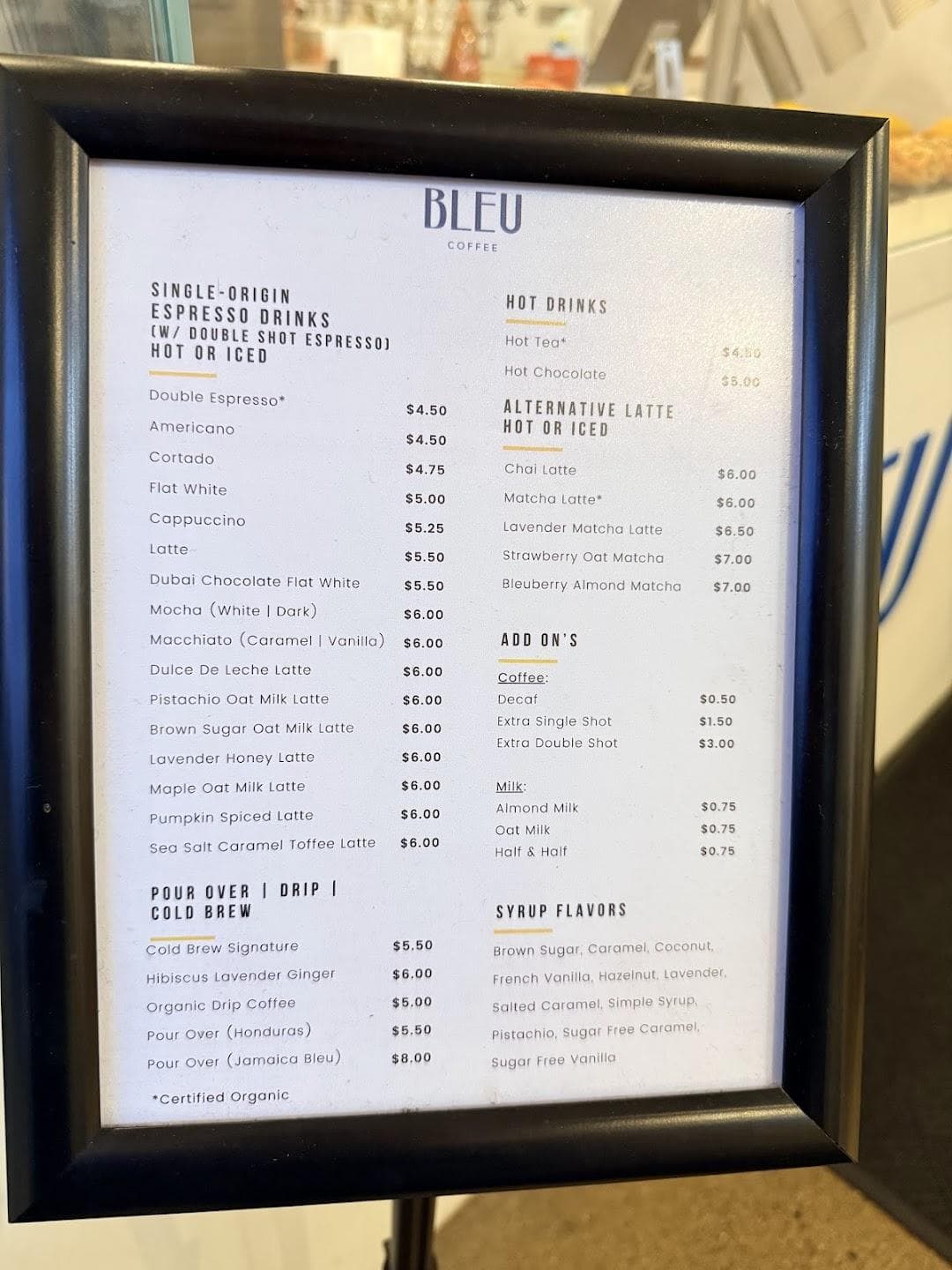 Bleu Coffee photo 3