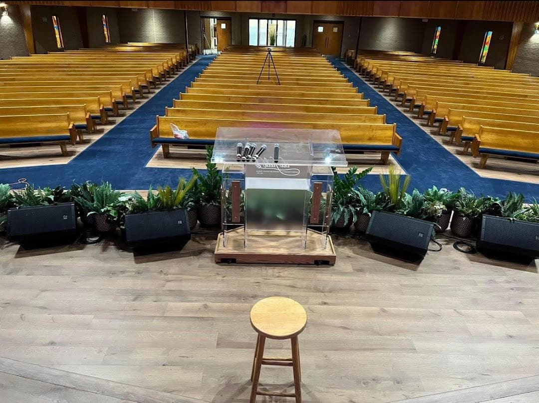 Mayfield Memorial Baptist Church photo 5