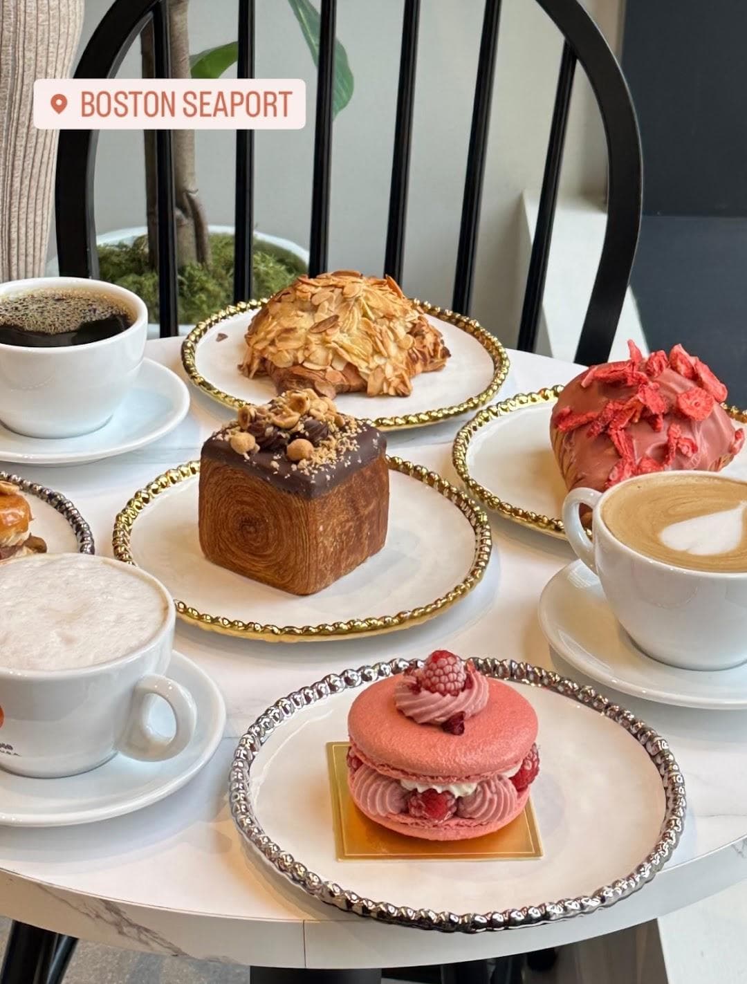 Lakon Paris Patisserie Seaport photo 1