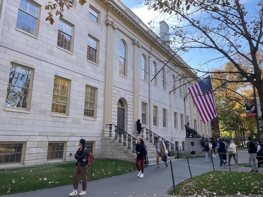Harvard University photo 6