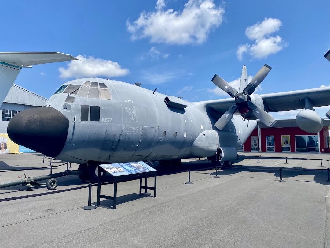 Sullenberger Aviation Museum photo 1