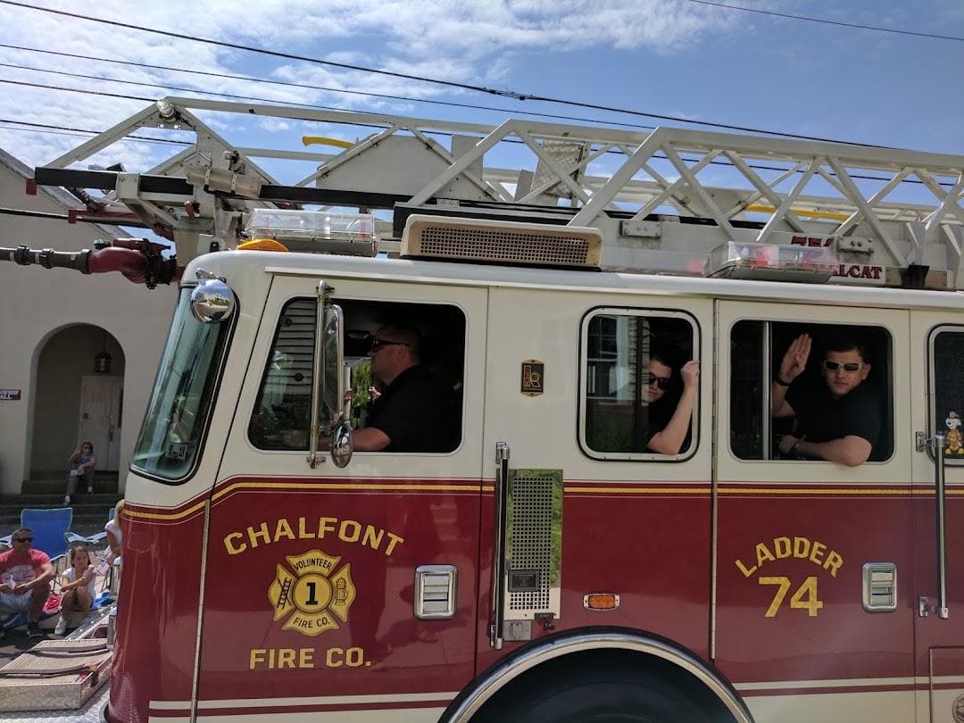 Chalfont Fire Department photo 3