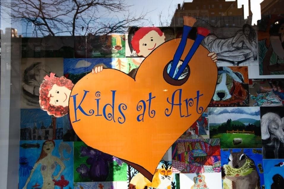 Kids at Art photo 5